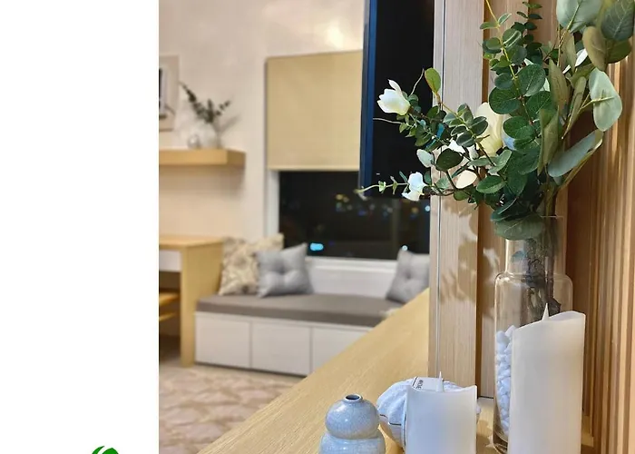 Appartement Chic At City's Uptown District Cebu