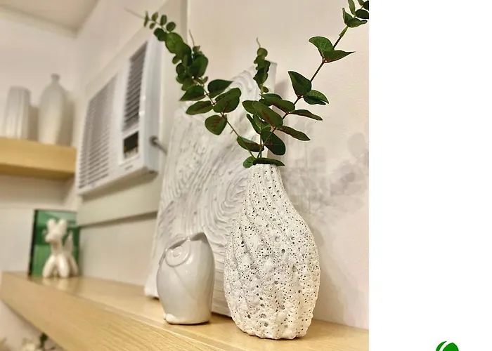 Chic At City's Uptown District Appartement
