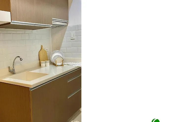 Chic At City's Uptown District Appartement Cebu