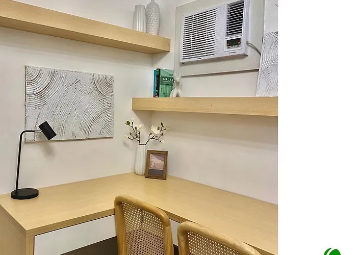 Appartement Chic At City's Uptown District Cebu