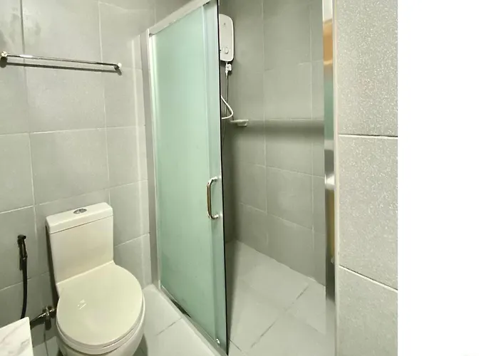 Chic At City's Uptown District Appartement Cebu